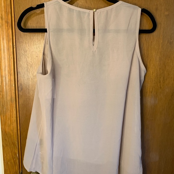 Love Stitch taupe tunic - Picture 5 of 6